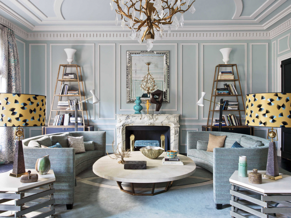 Дизайнер Jean Louis Deniot