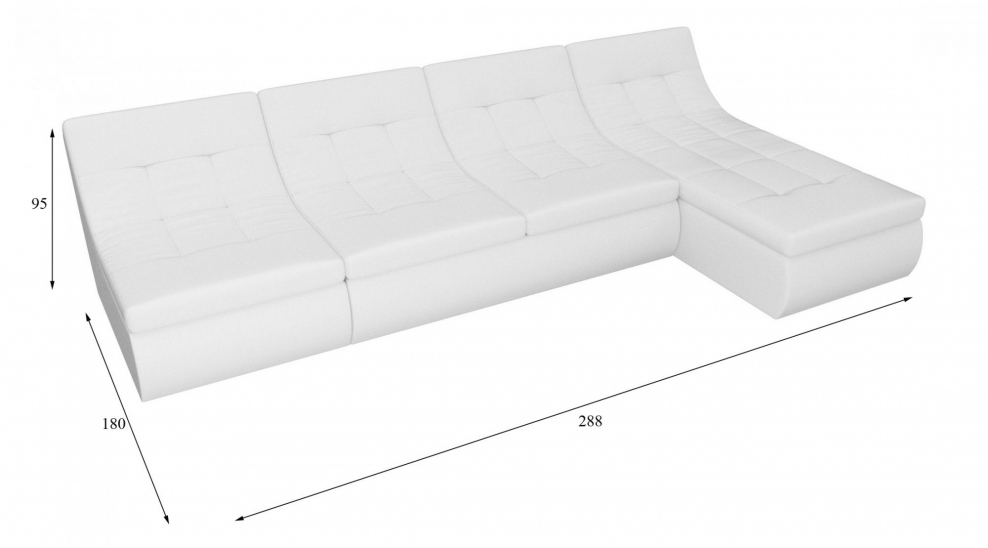 Corner Sofa угловой диван