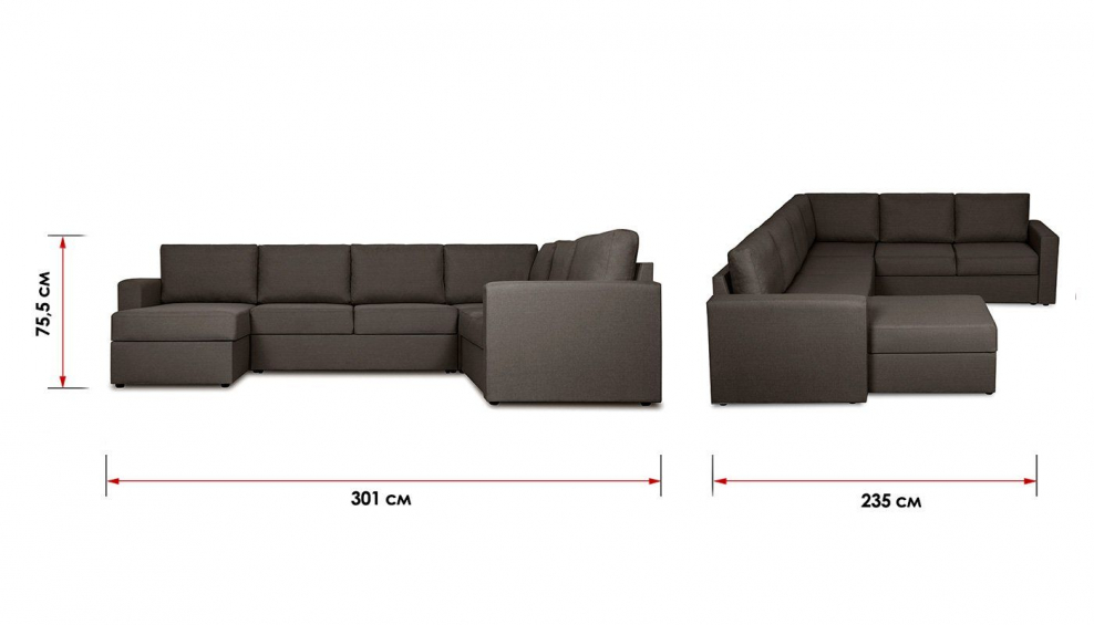 Диван-кровать Hoff Кристофер