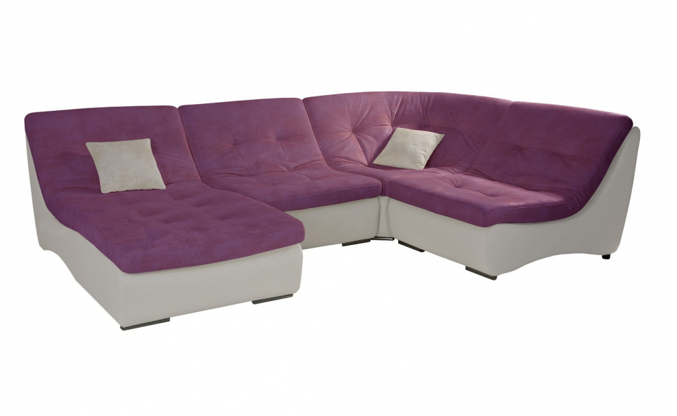 Модульный диван Макс мануфактура уюта