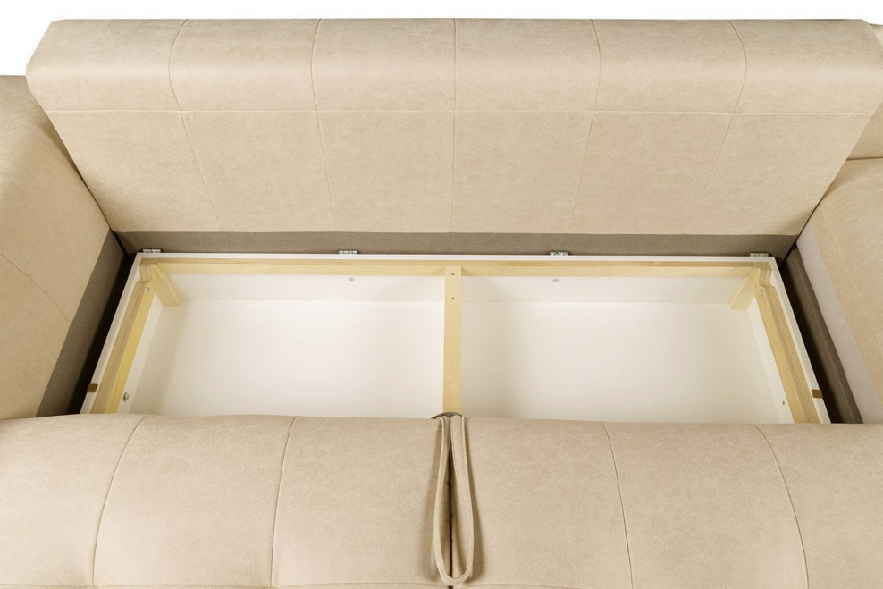 Чертеж скандинавских диванов угловых