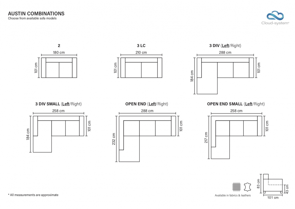 Corner Sofa угловой диван