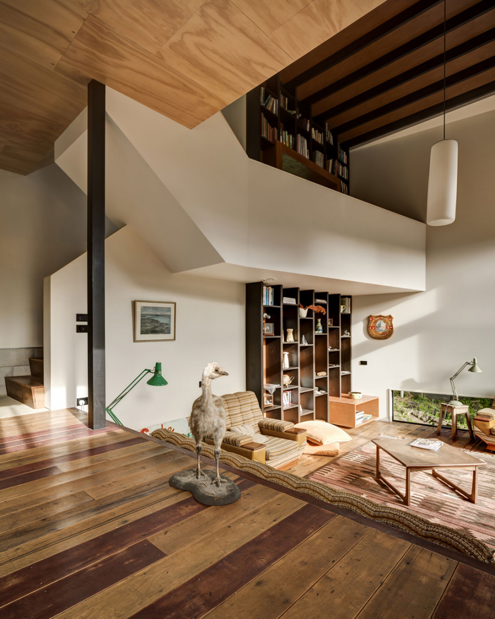 Интерьер коттеджа