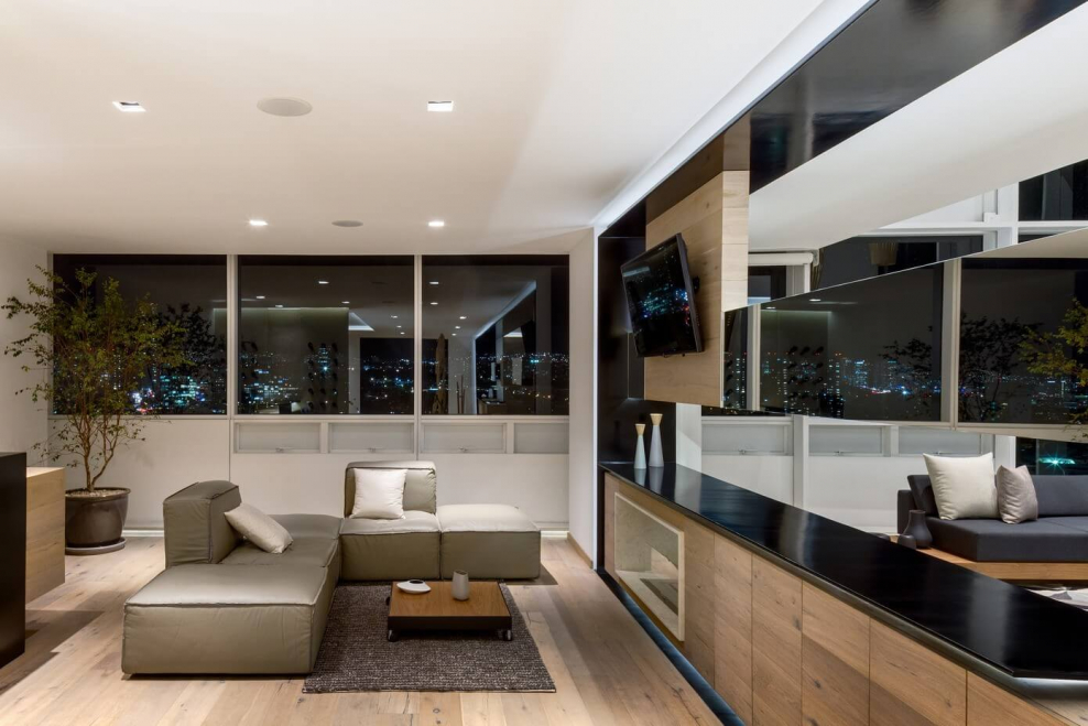 Умный дом дизайн интерьера