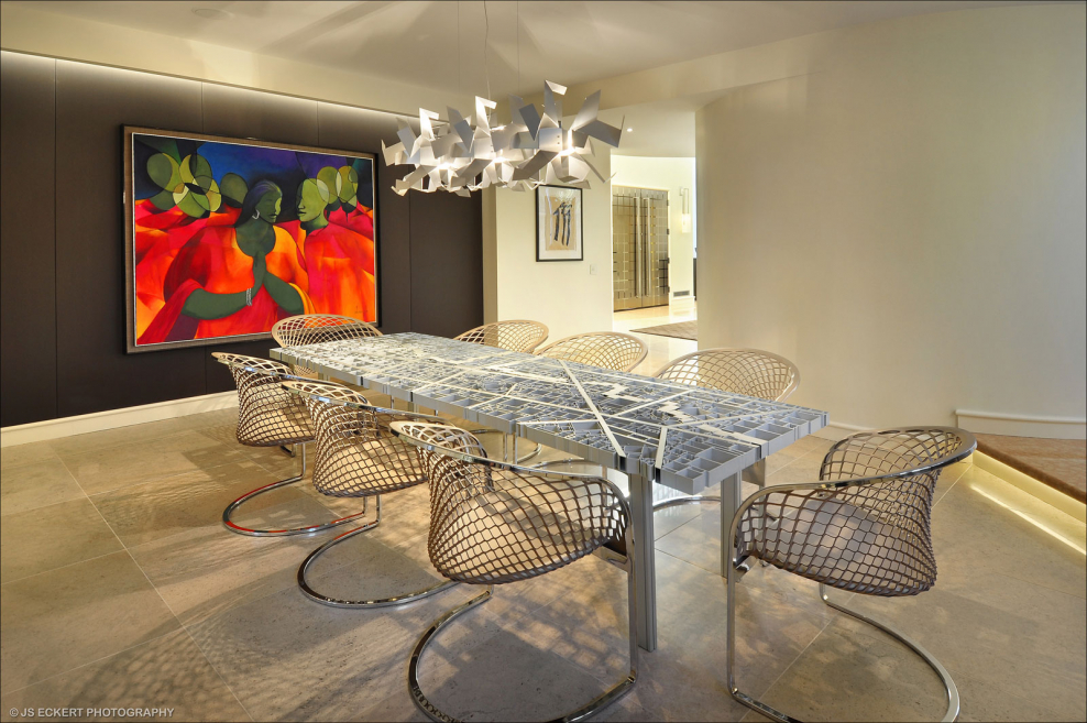 Особняк комната Майкла Джордана