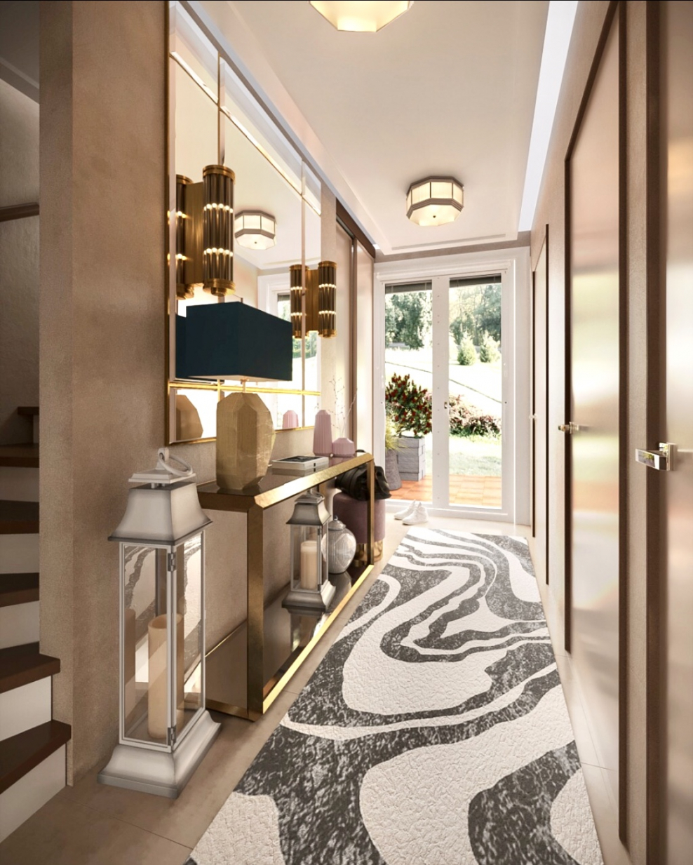 Ленардо дизайн интерьера