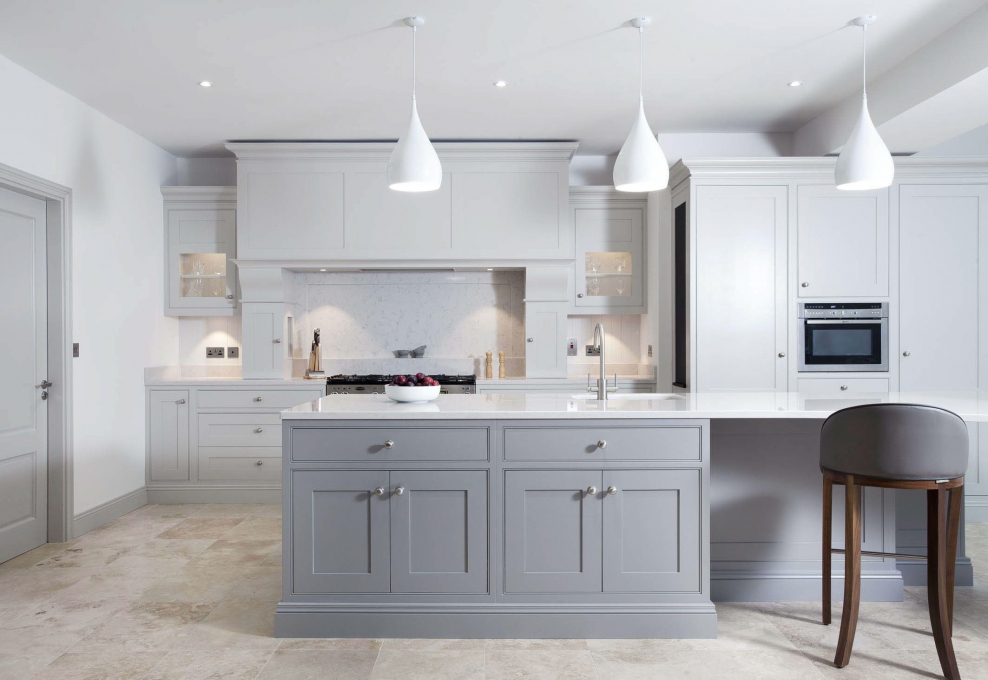 Кухни икеа в стиле Неоклассика