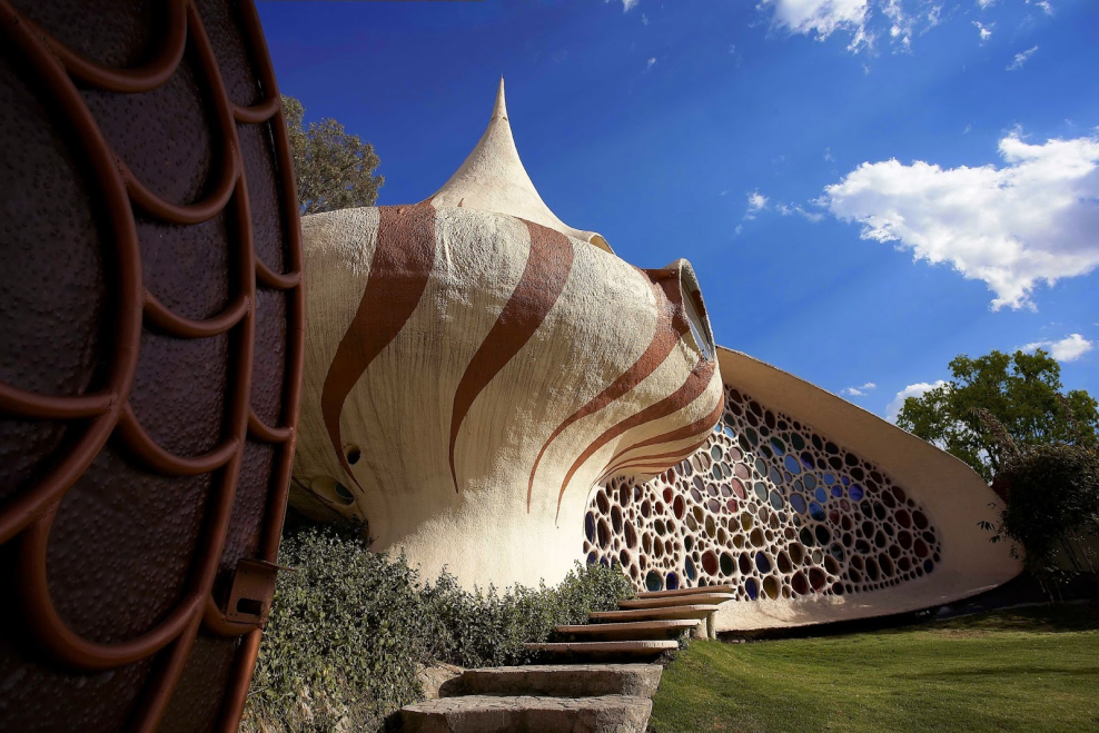 Фонд Луи Виттона в Париже