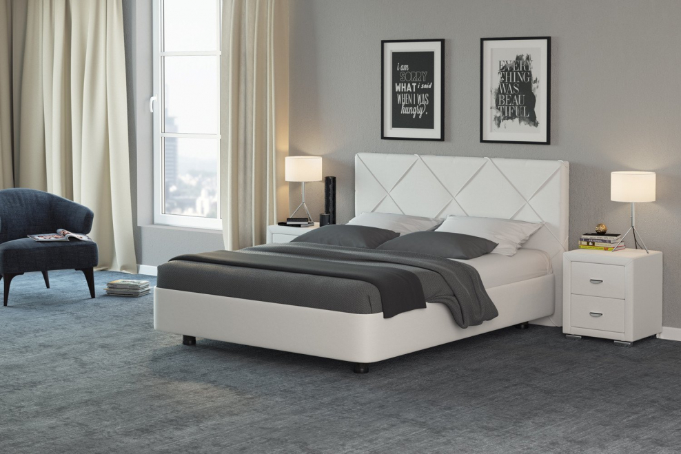 Кровать Орматек Rocky 1