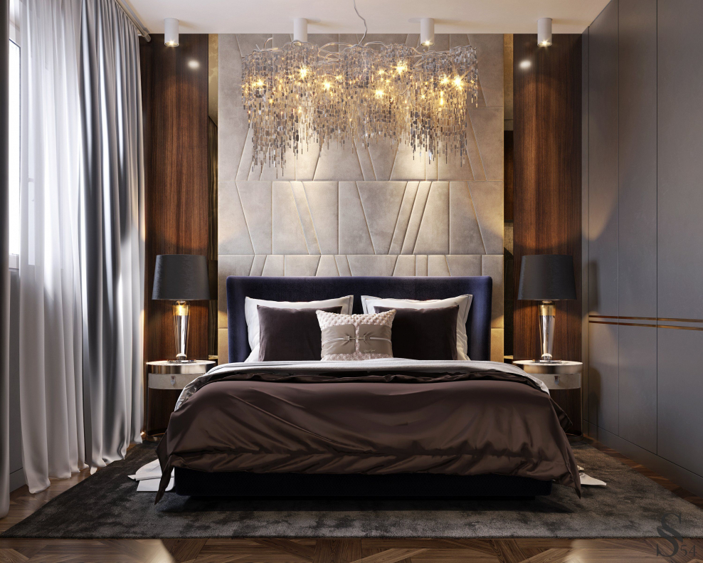 Studia 54 спальня