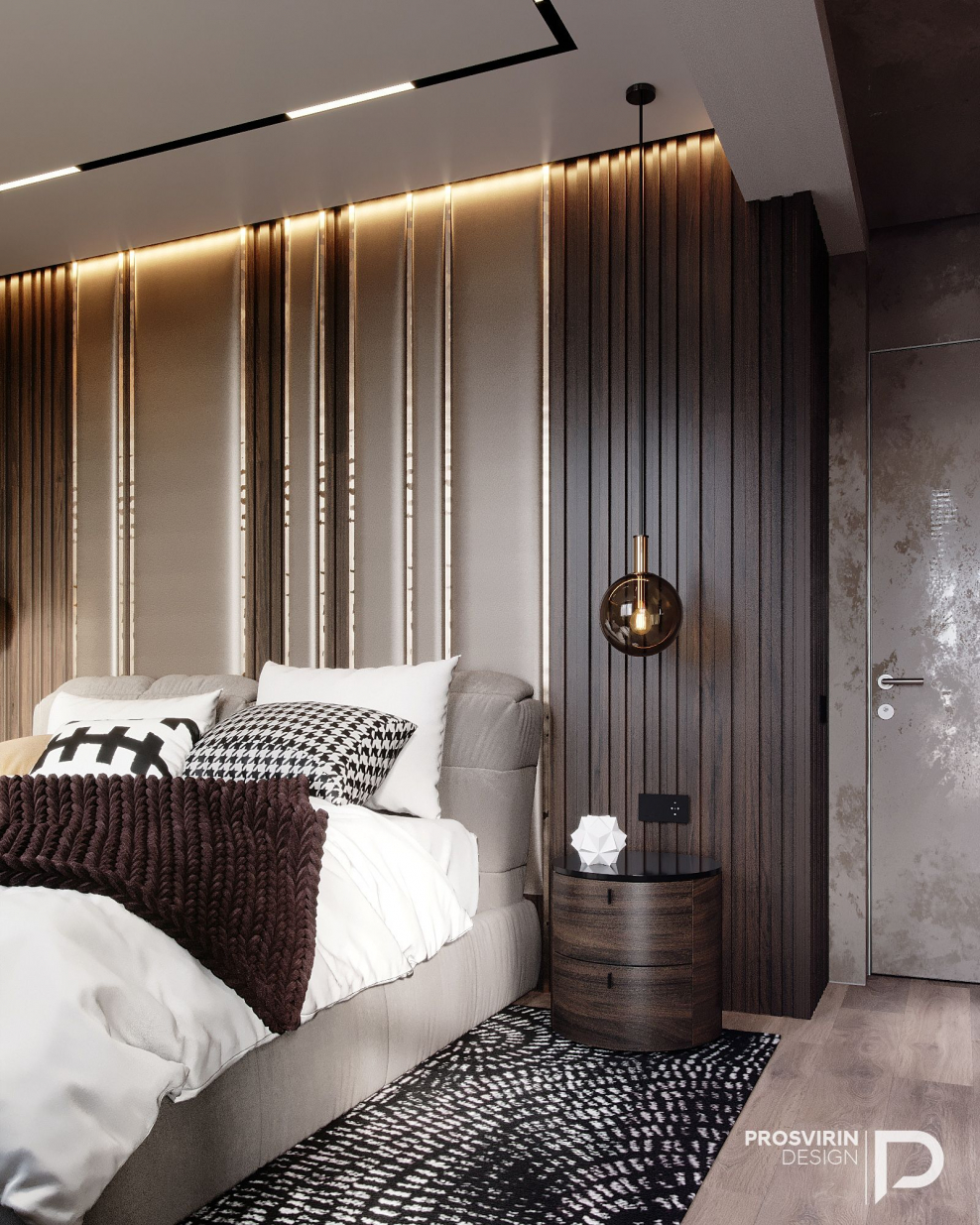 Prosvirin Design спальня