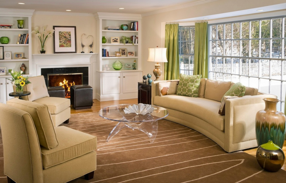 Гостиная комната