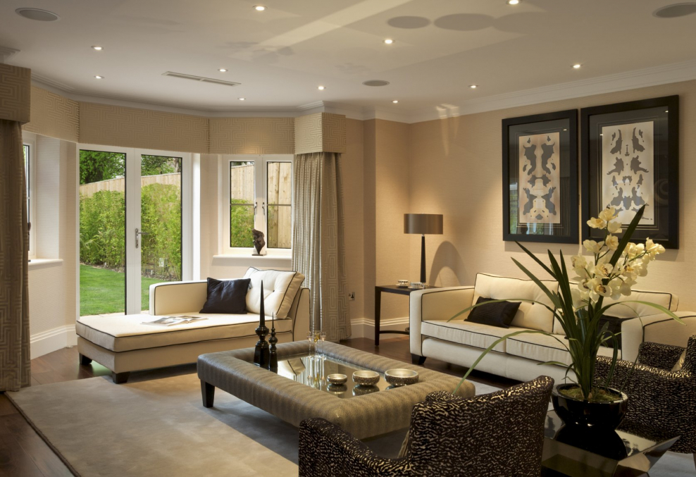 Интериор дезигн