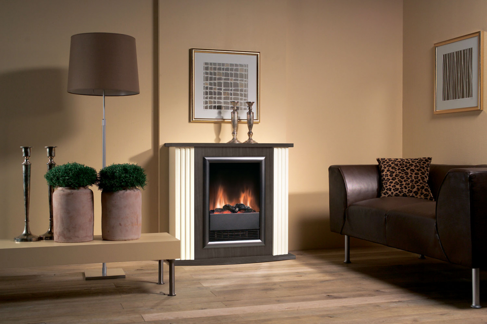 Dimplex Mozart Black Deluxe