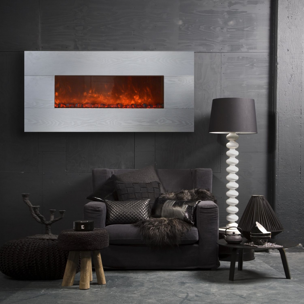 Очаг Genius 100 (Glenrich)