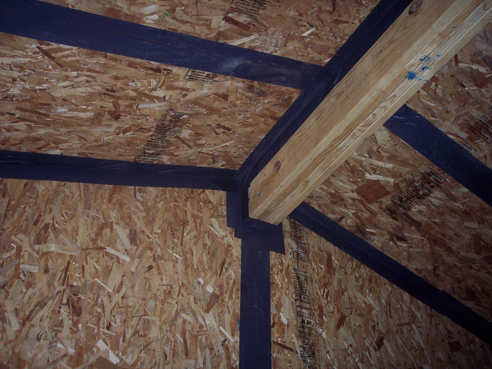 Отделка пола линолеумом