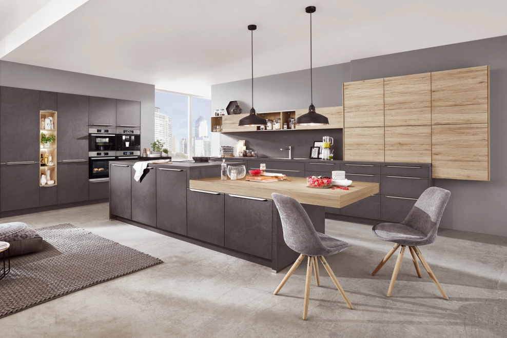 Кварц Камбрия столешница