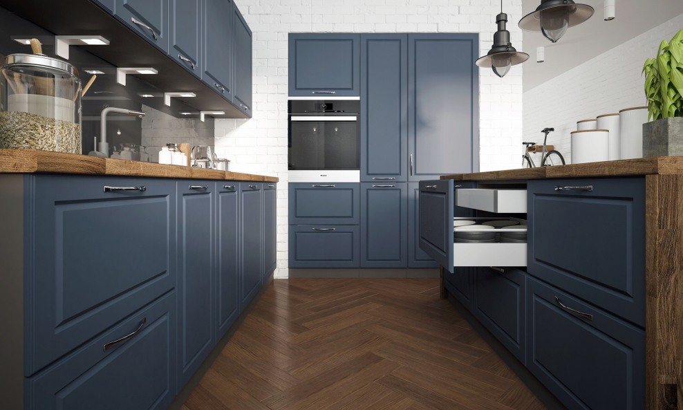 Кухня Одри ТРИЯ