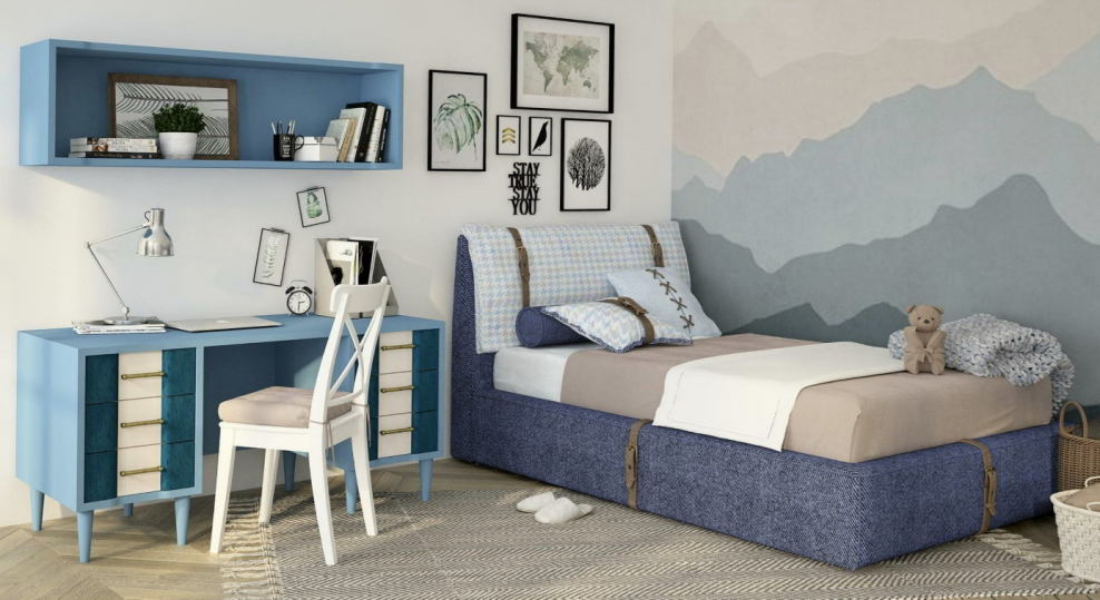 Кровать Элегант клюква