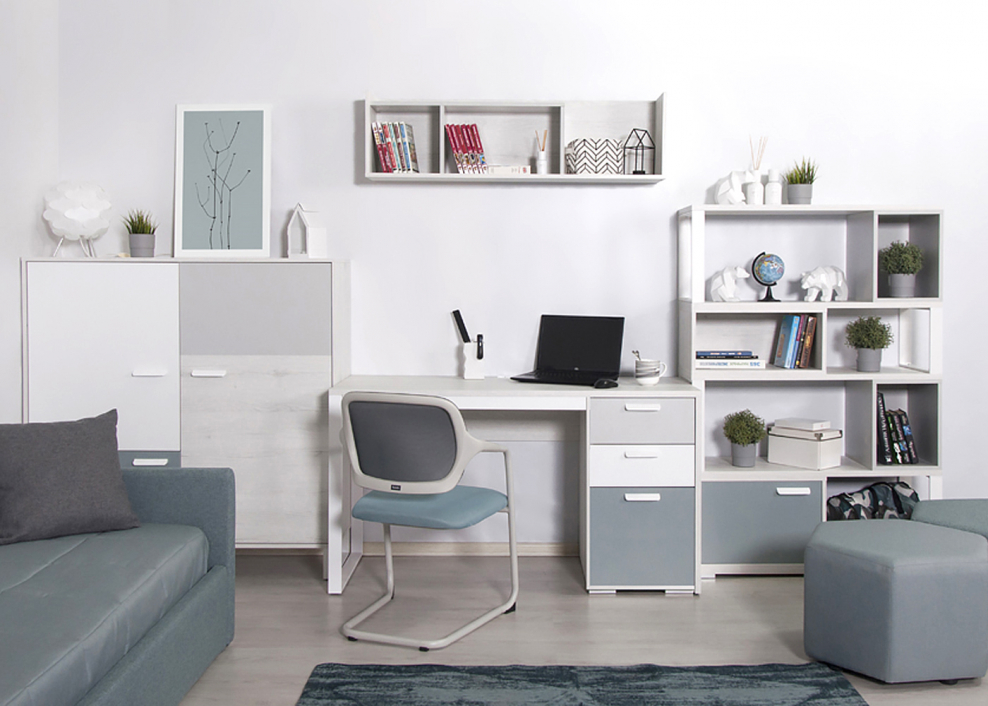 Либерти Уайт мебель