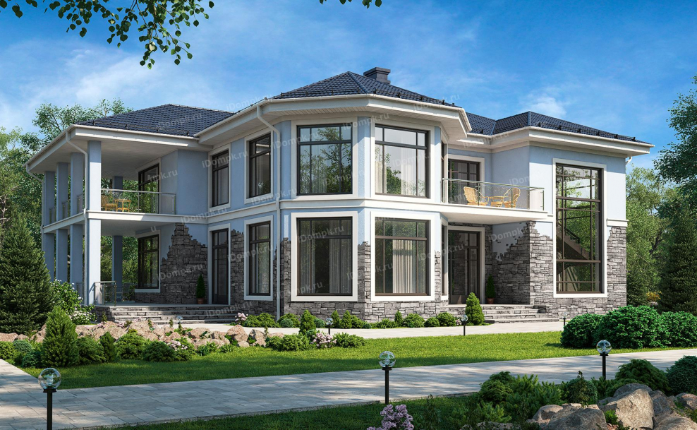 Эркер Готика