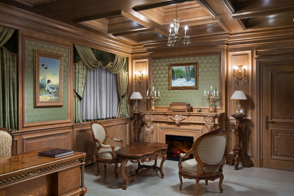 Неоклассика сталинский Ампир