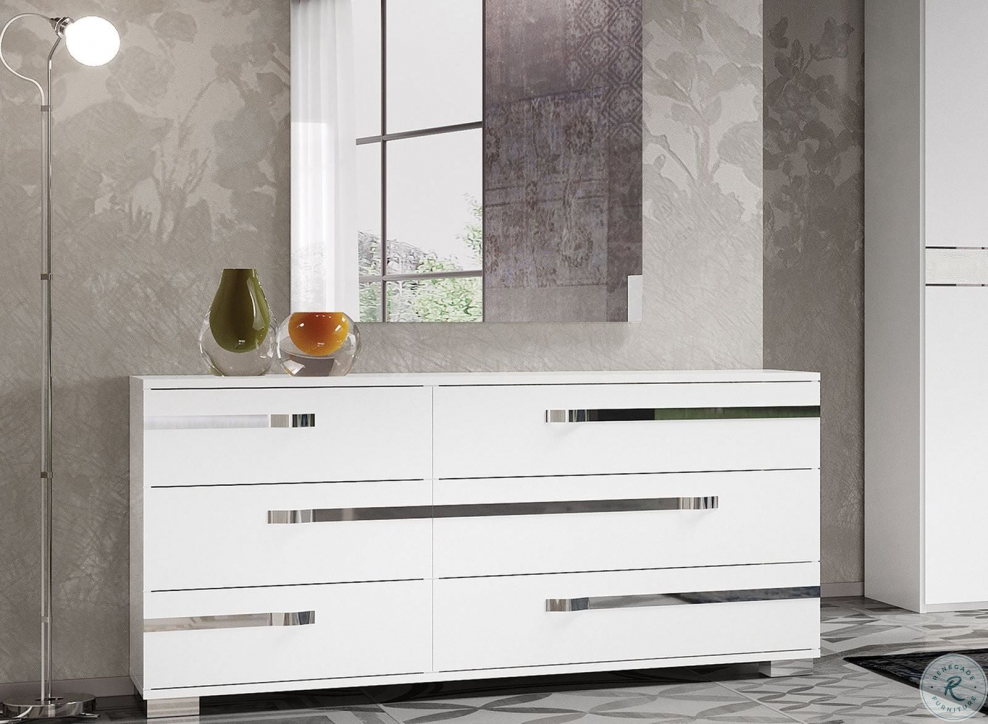 Спальня статус Volare White