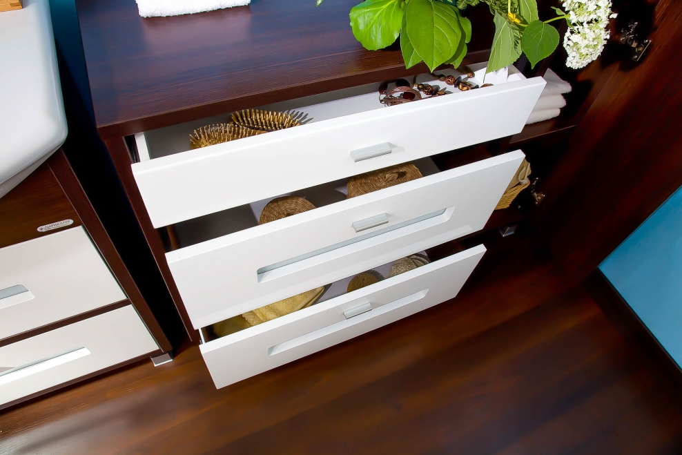 Комод Бриклаер Бали 71 венге