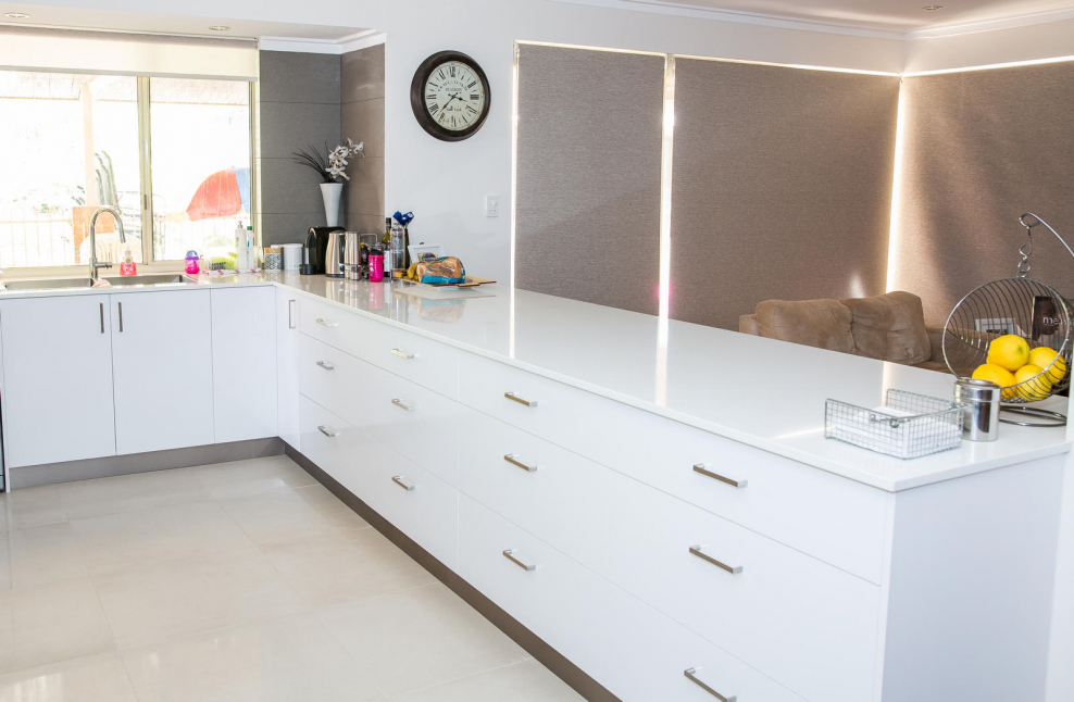 Noble Supreme White technistone