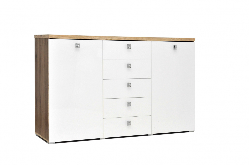 Хофф комоды глянец