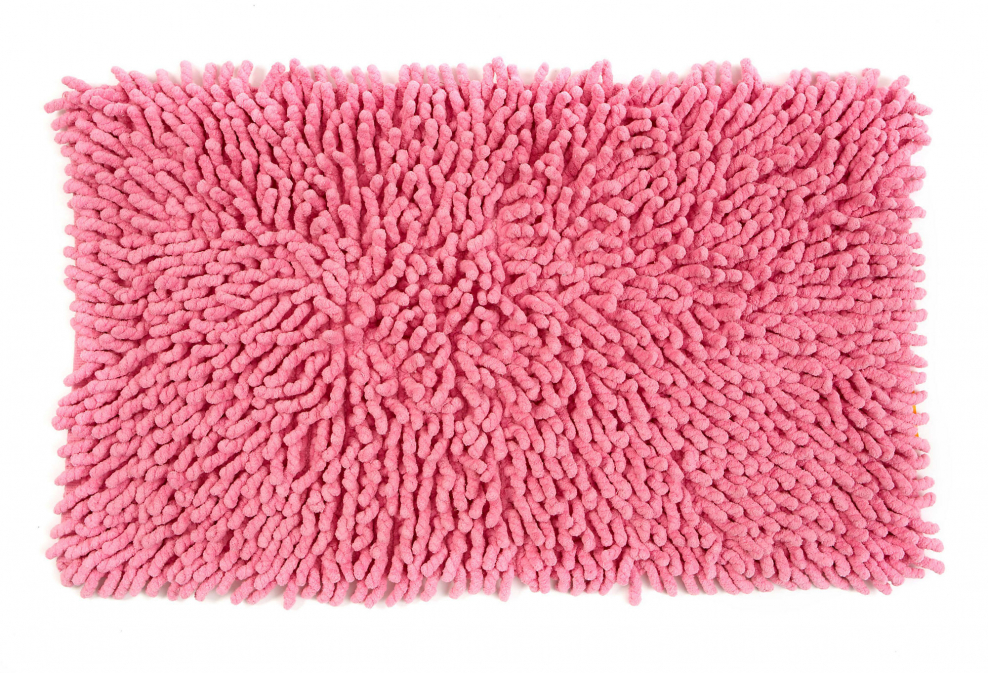 Коврик Kassatex Basics Pink