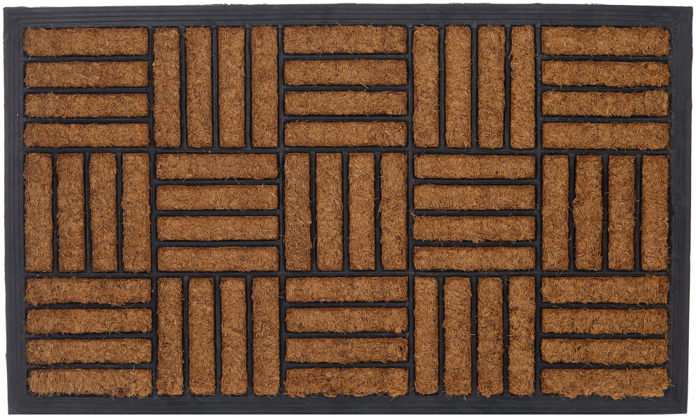 Придверный коврик attribute parquet