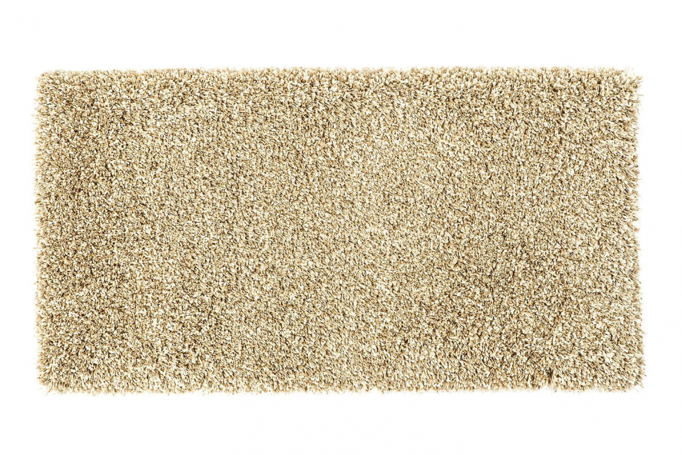 Ковер бежевый