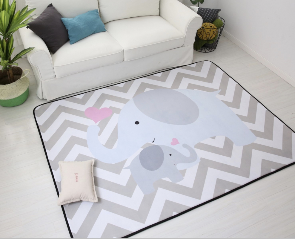 Детский коврик porolon