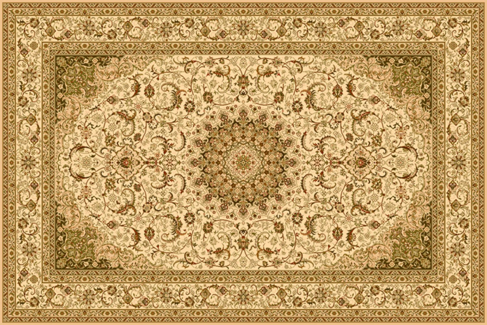 Ковер Agnella Isfahan Walencja Sand