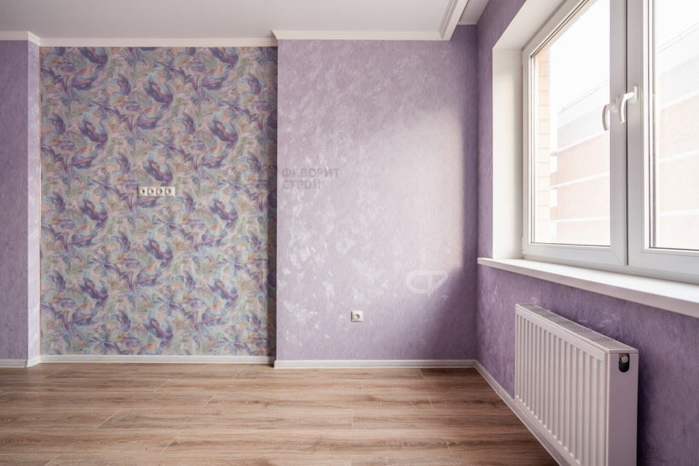 Обои в городе Ялуторовске