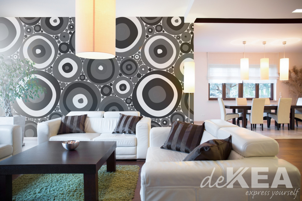 Магазин обоев интерьер