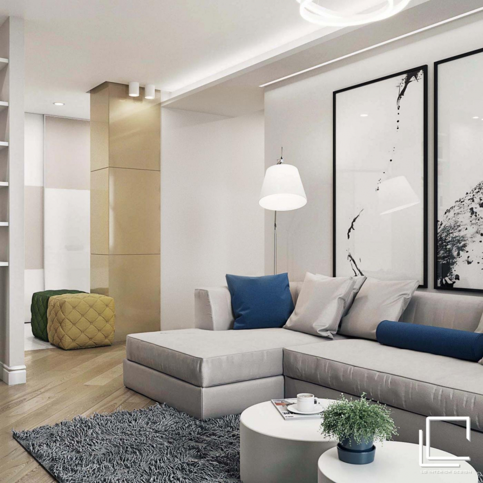 Интерьер студии