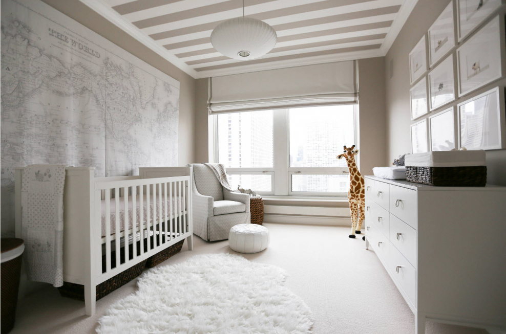 Детская с ьелой мебель