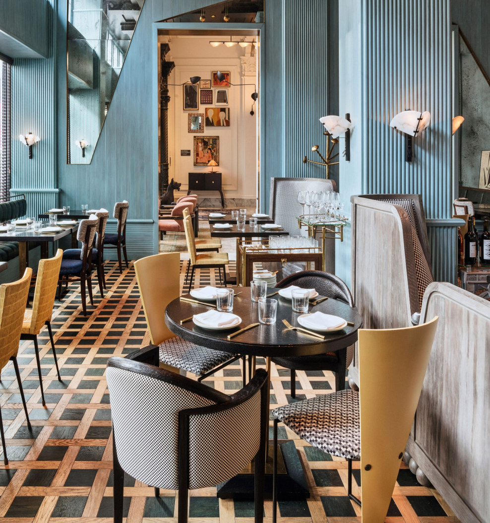 Kelly Wearstler кофейня