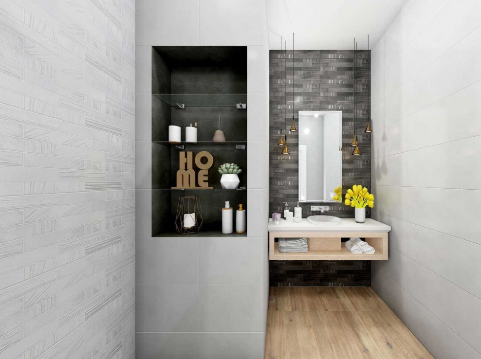 Керамическая плитка belleza Aspen