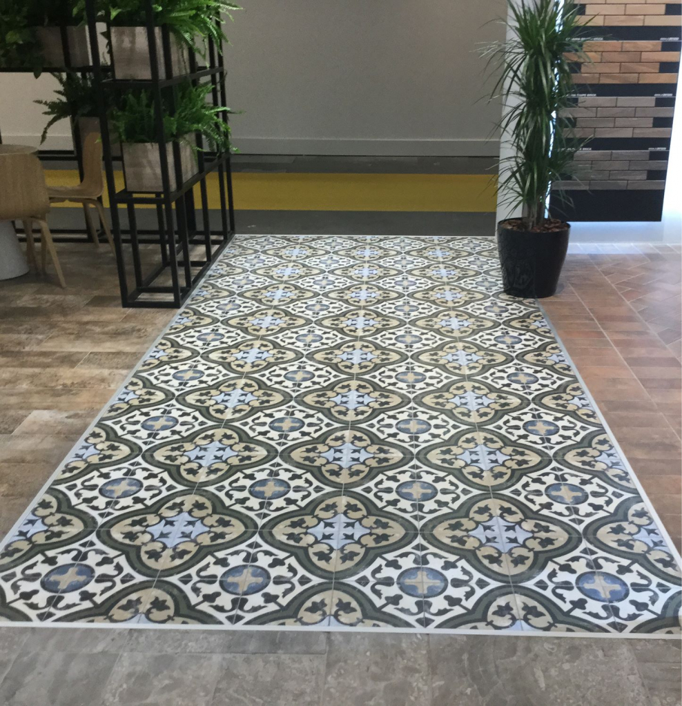 Плитка Evoque Monastery 25x25