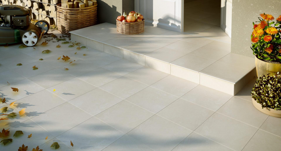 Фасадная плитка Cotto crema 300x81 мм