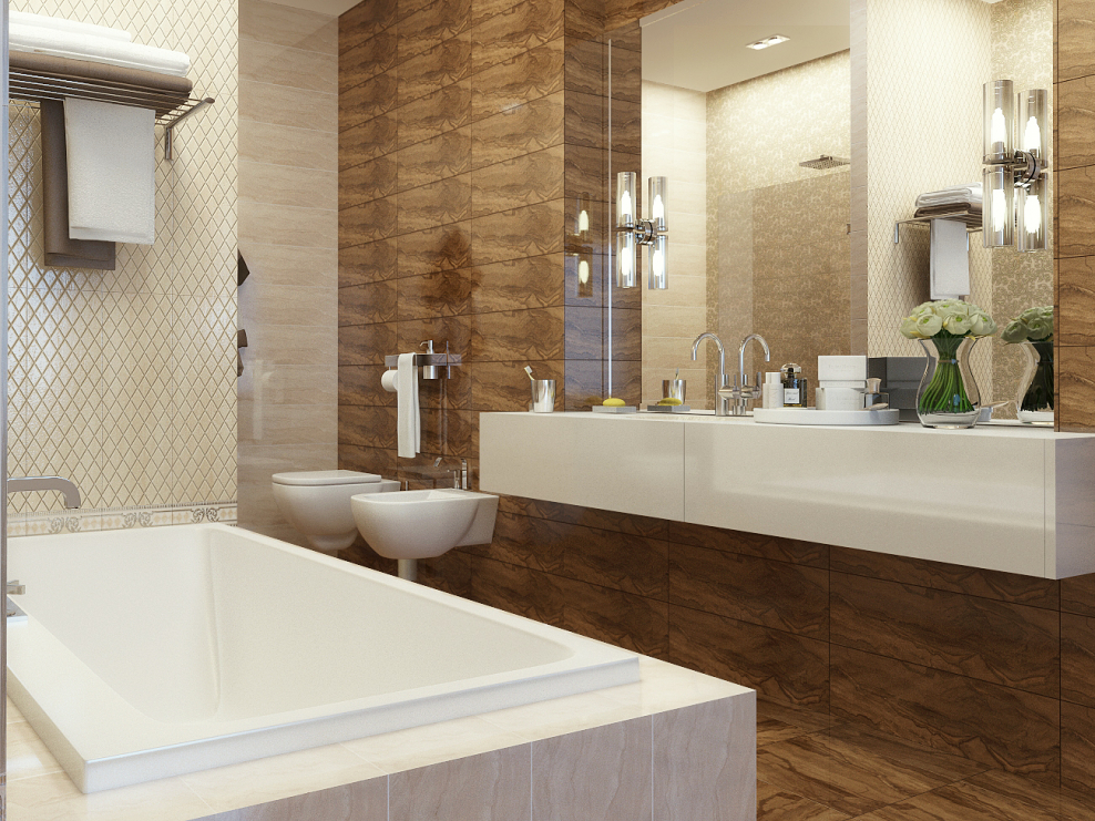 Керамическая плитка belleza Беллеза