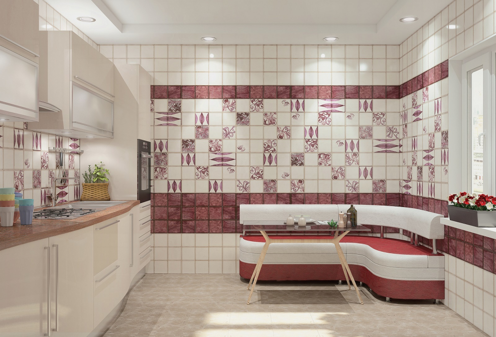 Плитка Элетто коллекция Гала