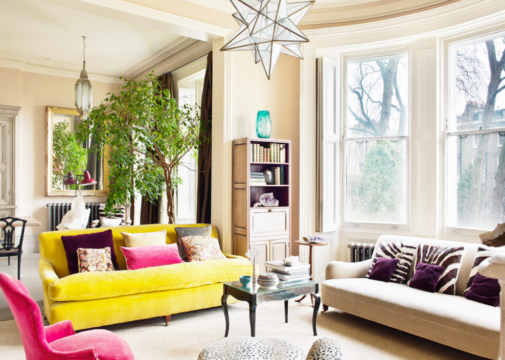 Эркер Эклектика