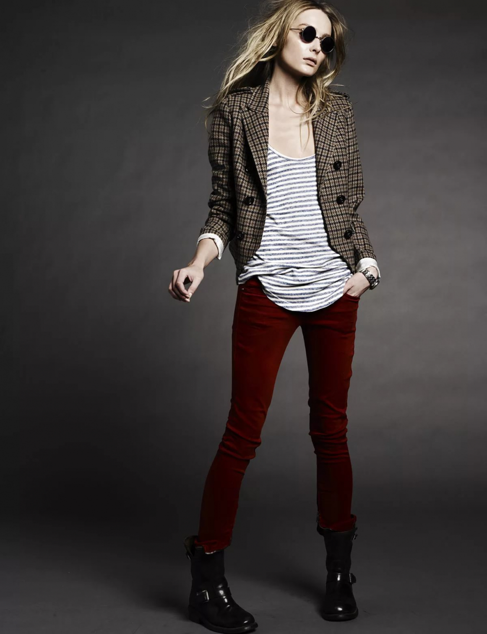 Молодёжная одежда для девушек