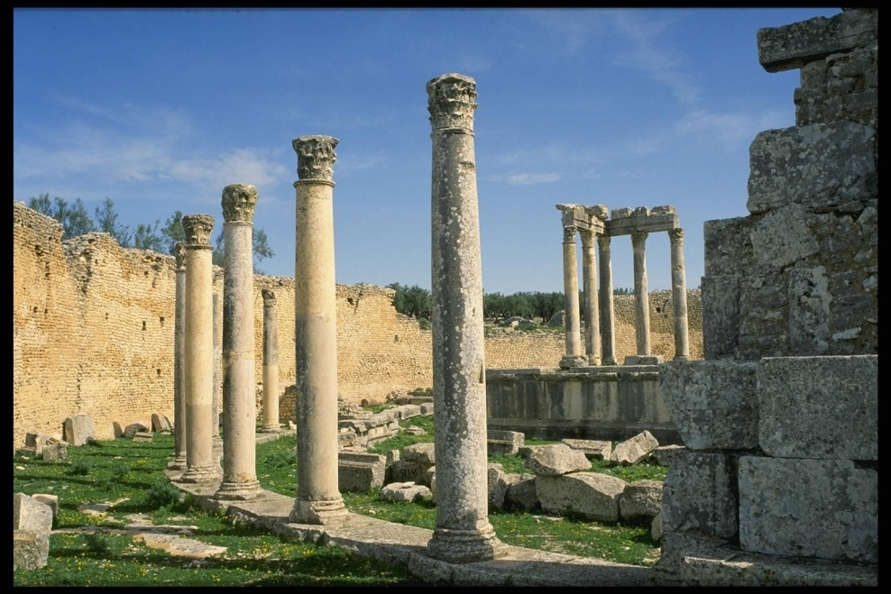 Древние столбы названия