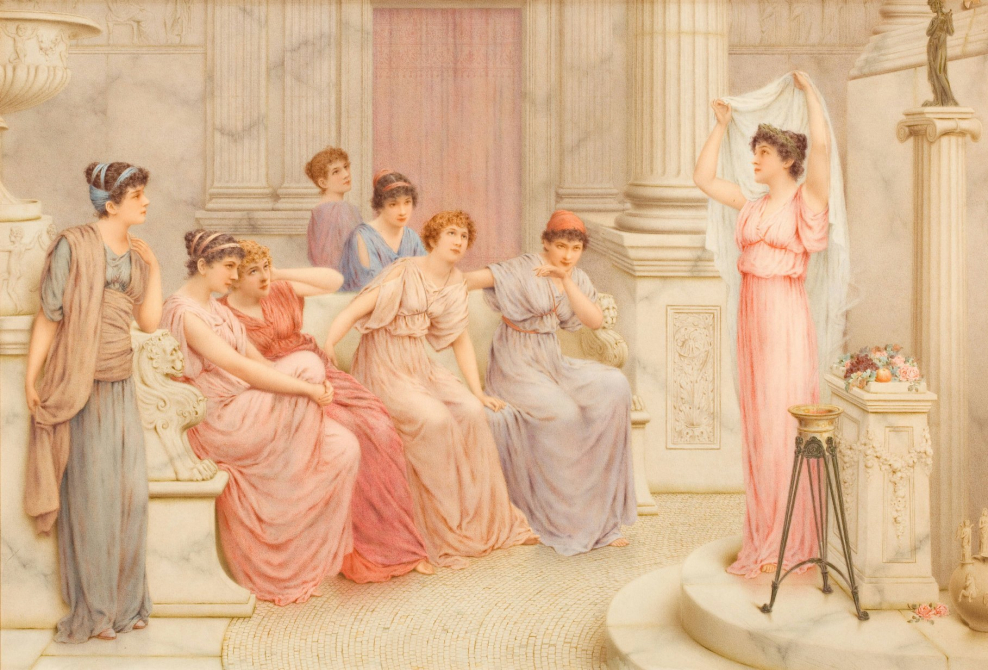 Скульптуры древнего Рима античное искусство