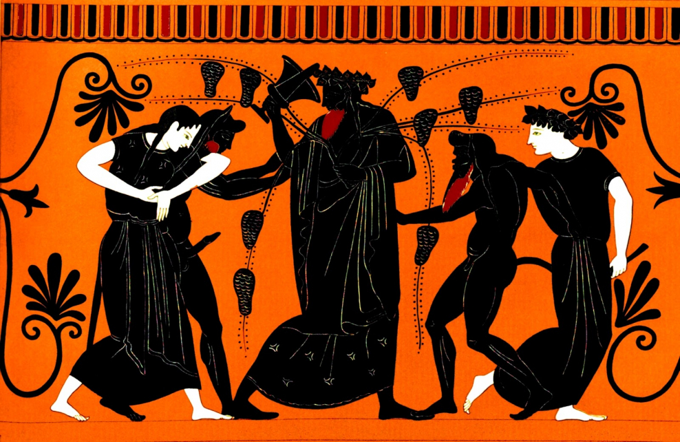 Зависть в древней Греции